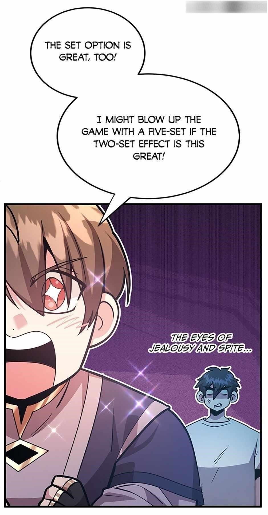 I Got Lucky and Pulled a 10th Rank Summon Chapter 68 - Page 48