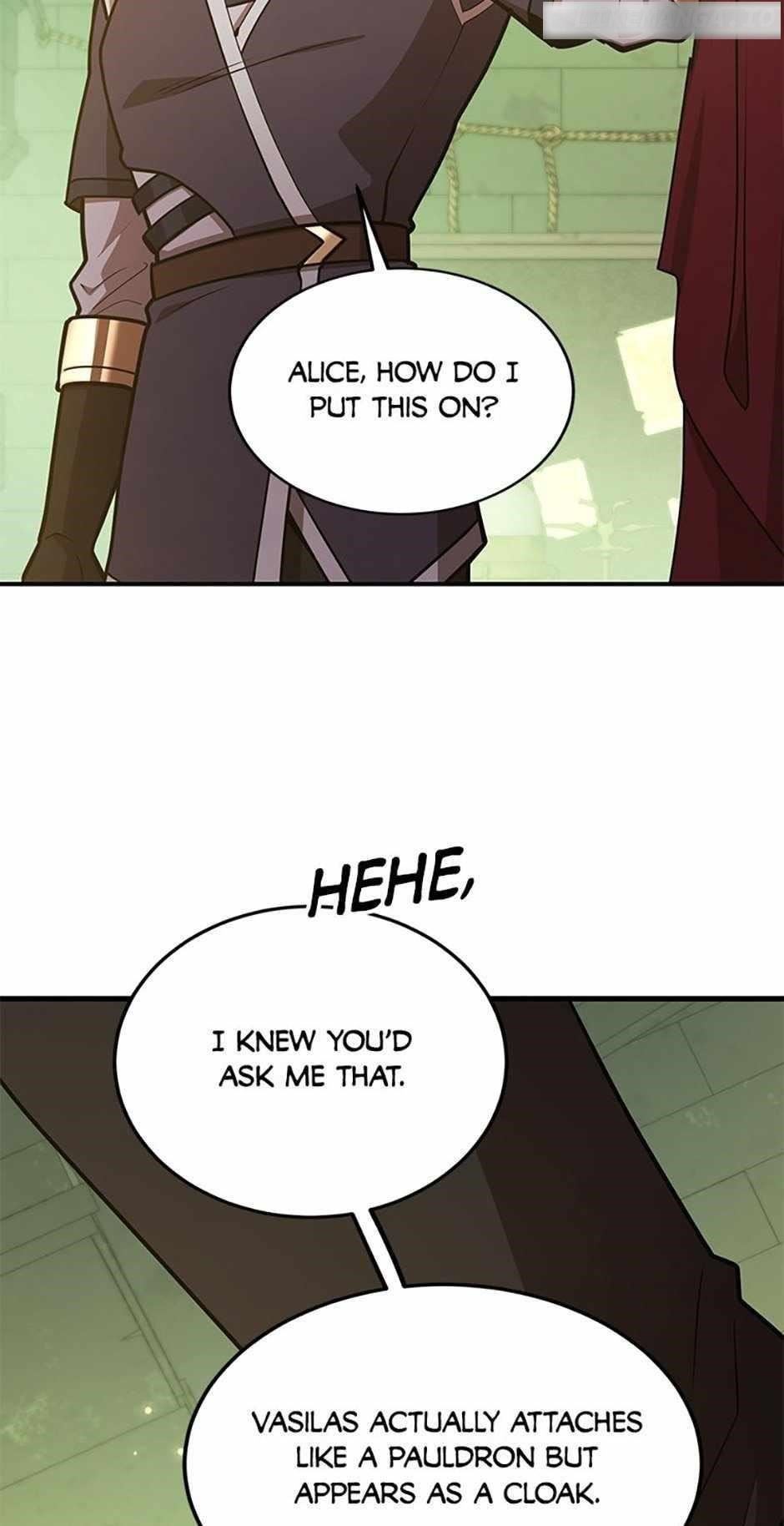 I Got Lucky and Pulled a 10th Rank Summon Chapter 68 - Page 50