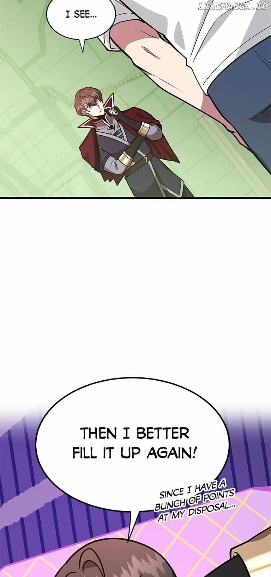 I Got Lucky and Pulled a 10th Rank Summon Chapter 69 - Page 13