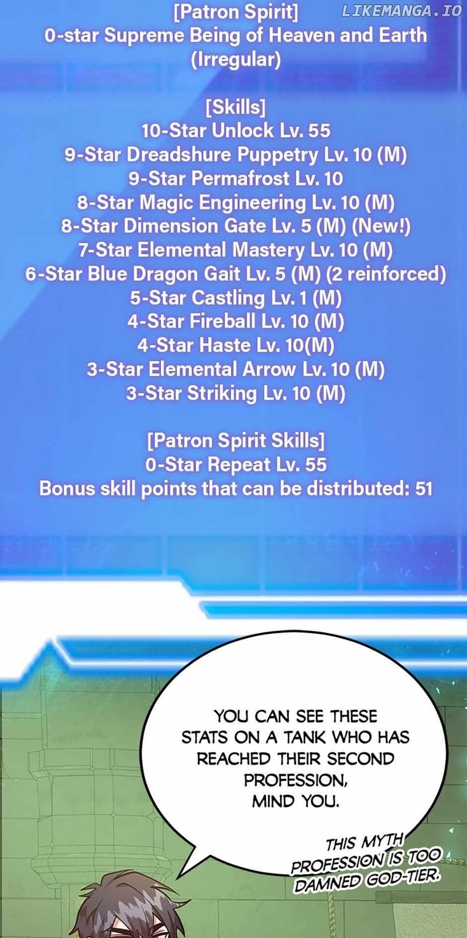 I Got Lucky and Pulled a 10th Rank Summon Chapter 69 - Page 2