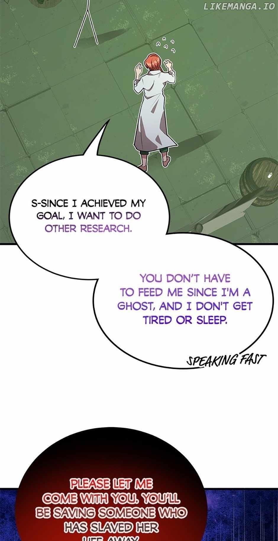 I Got Lucky and Pulled a 10th Rank Summon Chapter 69 - Page 21