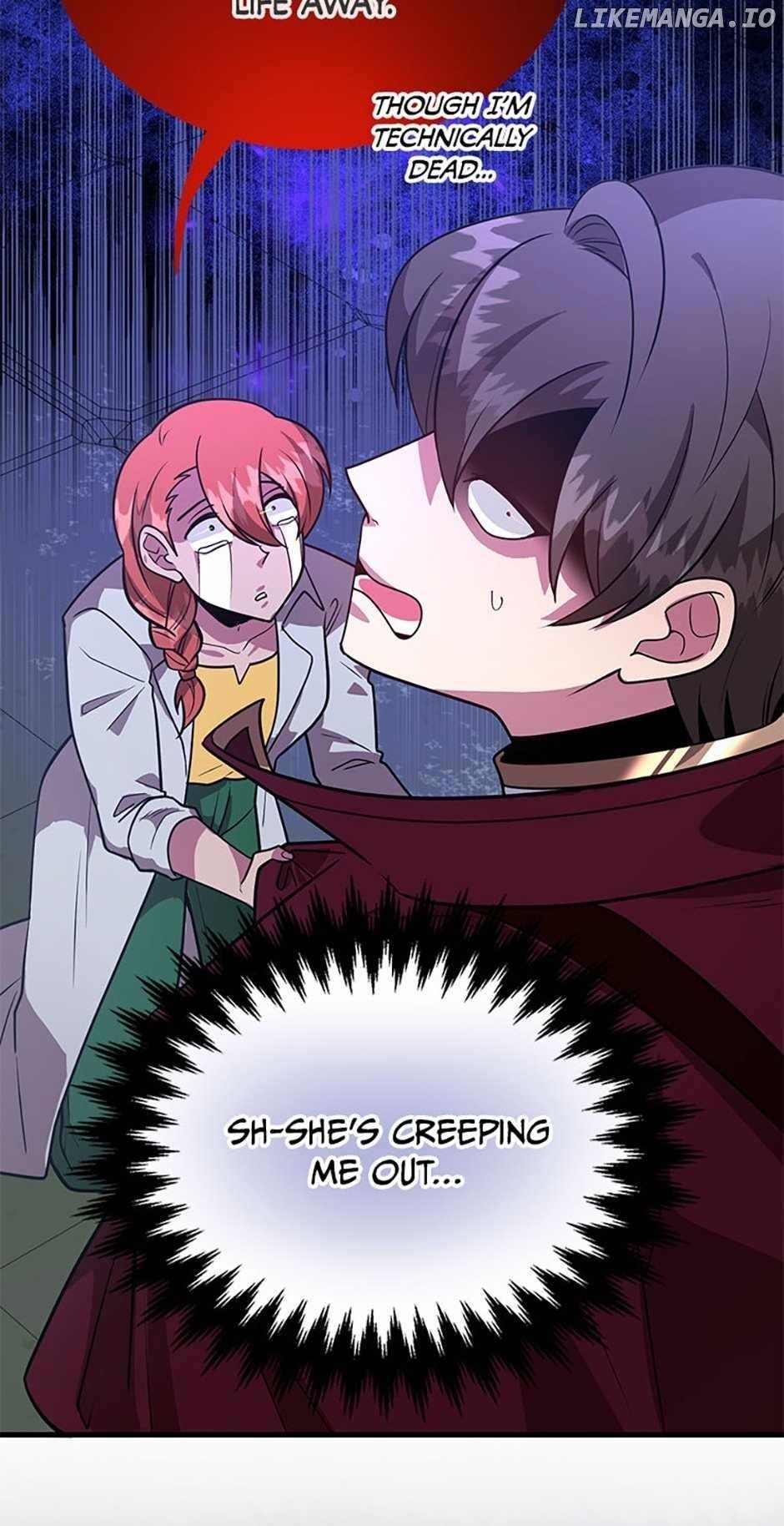 I Got Lucky and Pulled a 10th Rank Summon Chapter 69 - Page 22