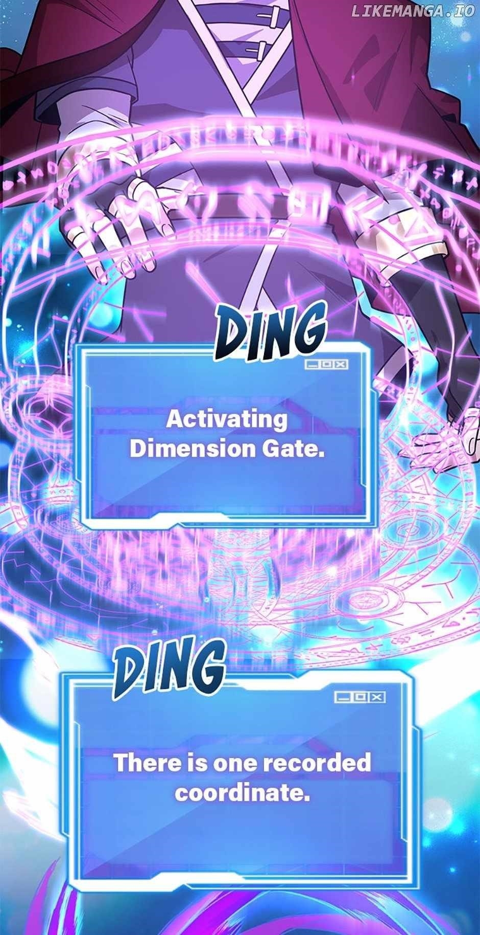 I Got Lucky and Pulled a 10th Rank Summon Chapter 69 - Page 27