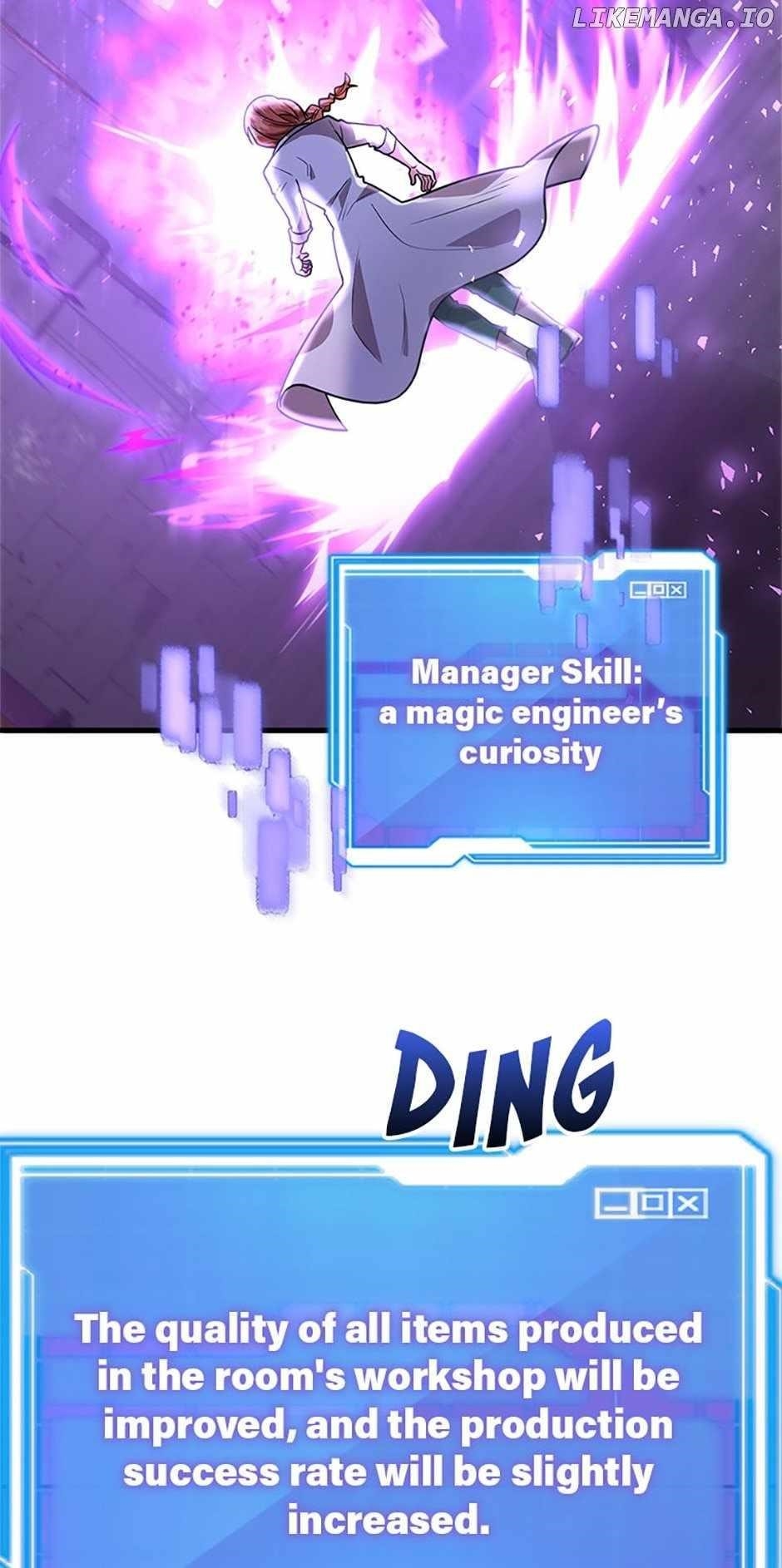 I Got Lucky and Pulled a 10th Rank Summon Chapter 69 - Page 34