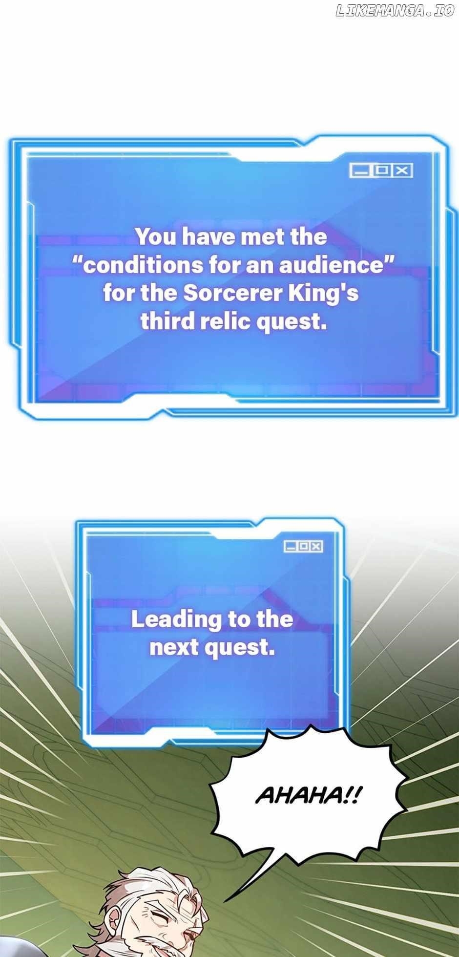 I Got Lucky and Pulled a 10th Rank Summon Chapter 69 - Page 38