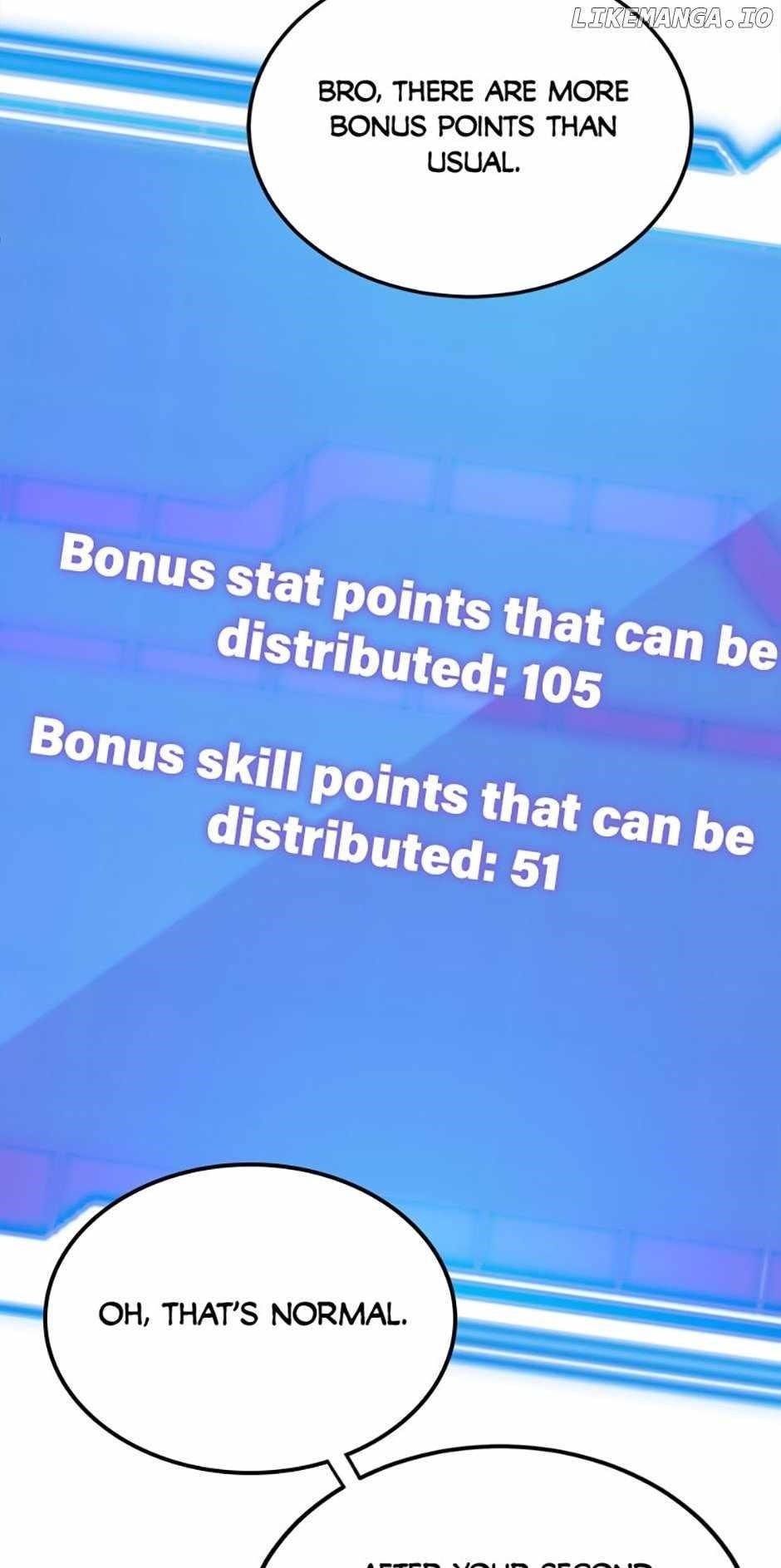 I Got Lucky and Pulled a 10th Rank Summon Chapter 69 - Page 4