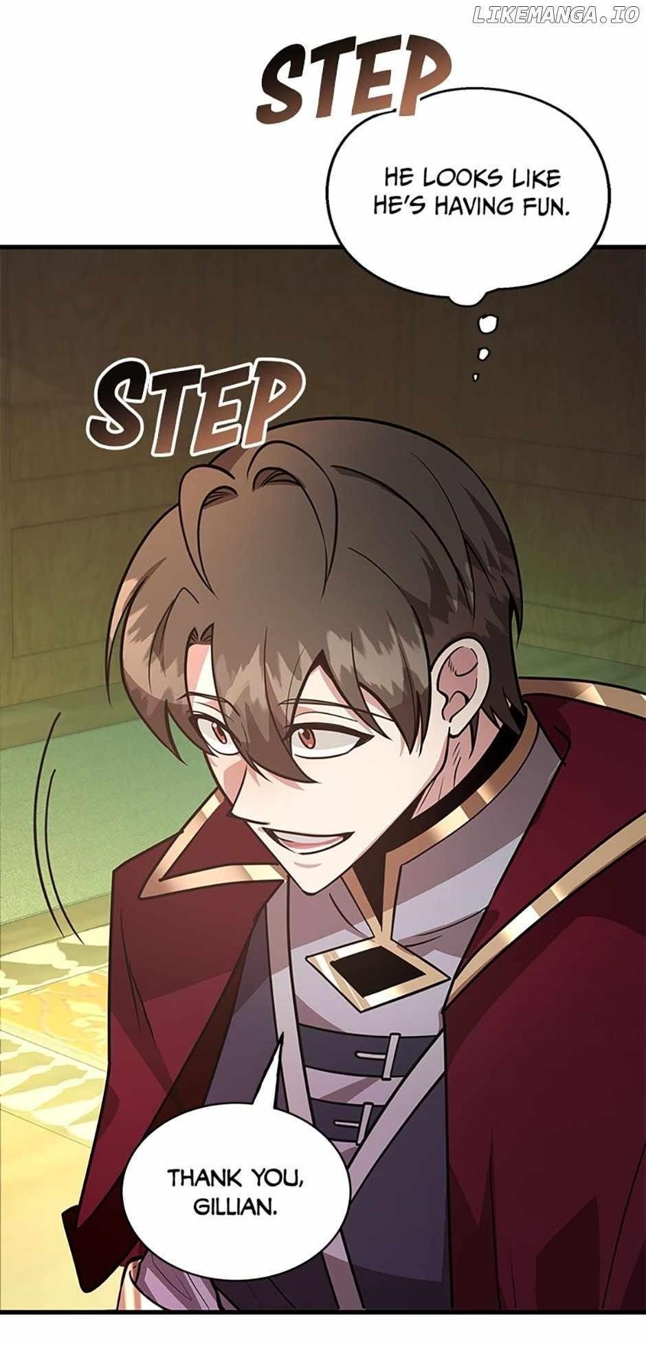 I Got Lucky and Pulled a 10th Rank Summon Chapter 69 - Page 43