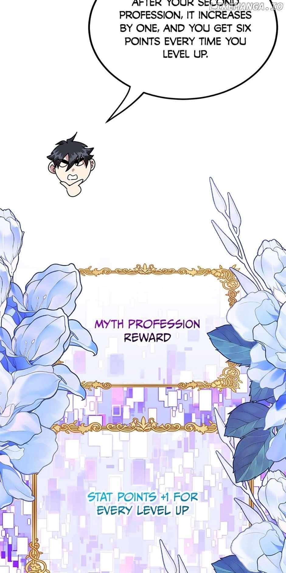 I Got Lucky and Pulled a 10th Rank Summon Chapter 69 - Page 5