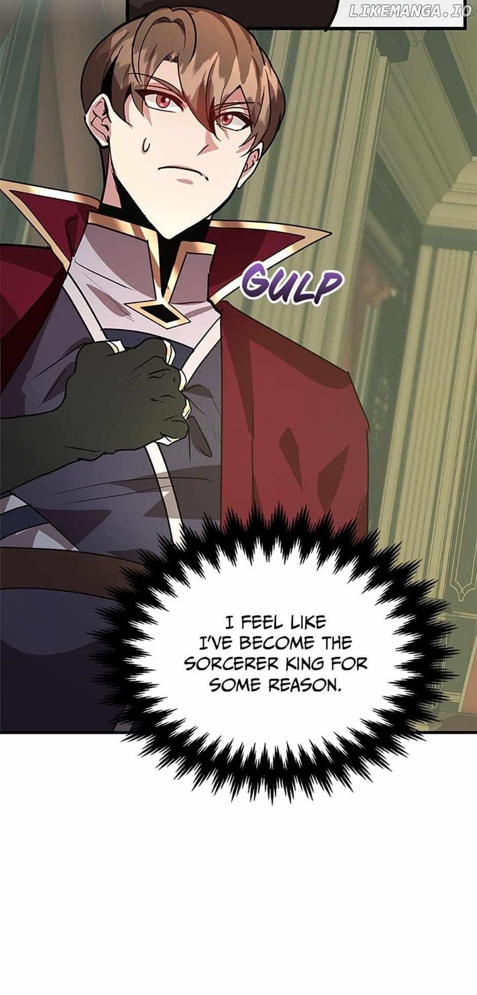 I Got Lucky and Pulled a 10th Rank Summon Chapter 69 - Page 62