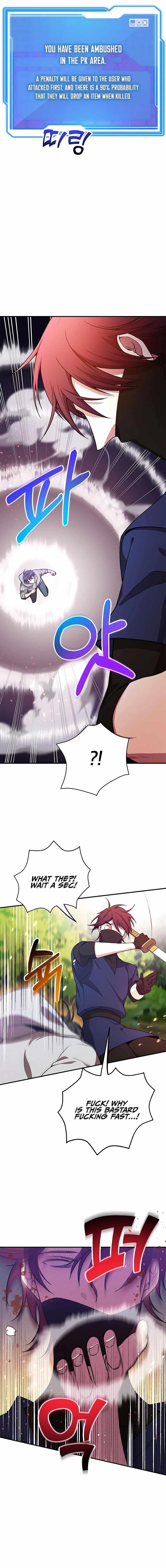 I Got Lucky and Pulled a 10th Rank Summon Chapter 7 - Page 10