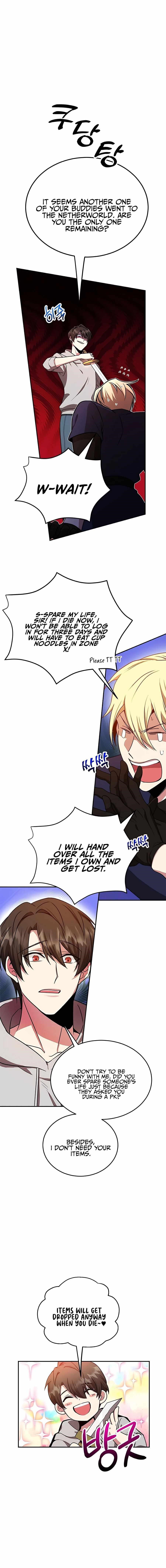 I Got Lucky and Pulled a 10th Rank Summon Chapter 7 - Page 13