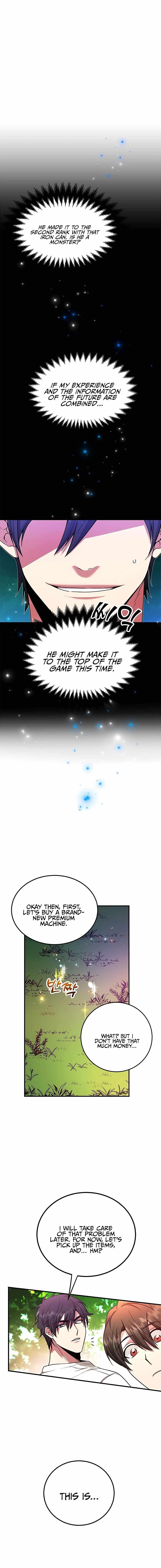 I Got Lucky and Pulled a 10th Rank Summon Chapter 7 - Page 16