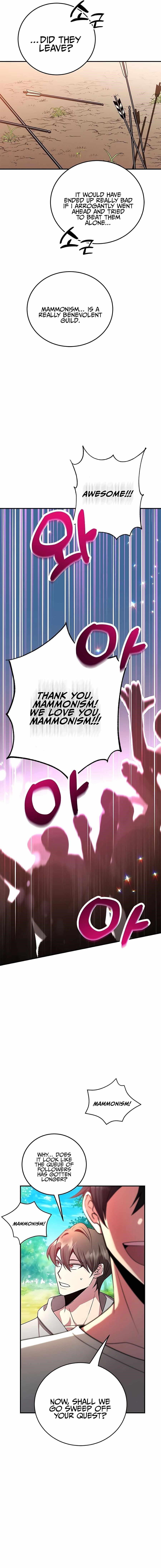 I Got Lucky and Pulled a 10th Rank Summon Chapter 7 - Page 4