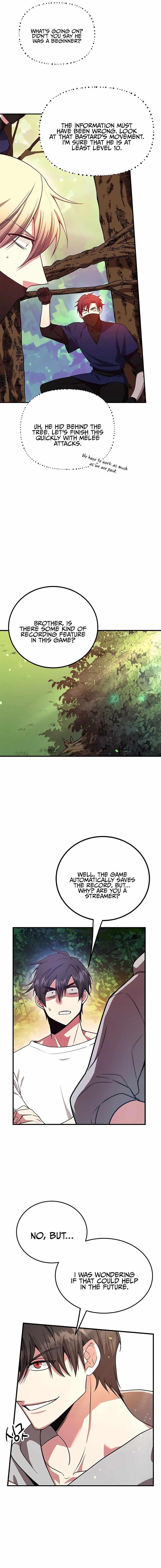 I Got Lucky and Pulled a 10th Rank Summon Chapter 7 - Page 9