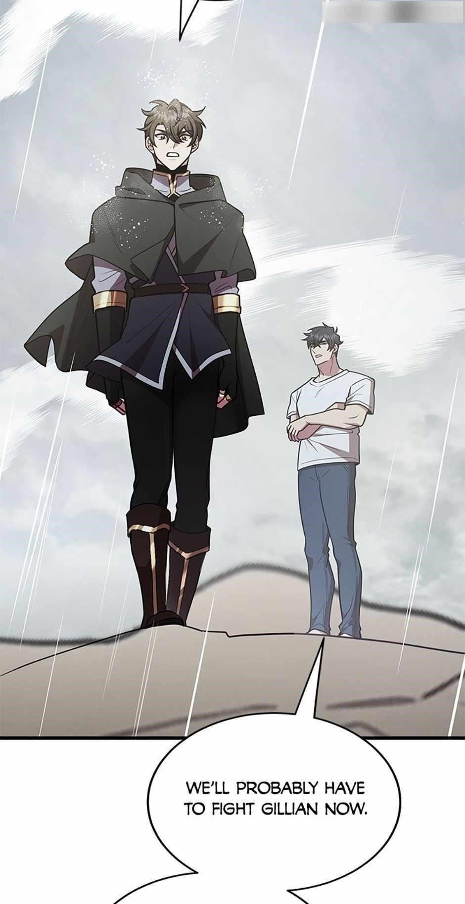 I Got Lucky and Pulled a 10th Rank Summon Chapter 75 - Page 41