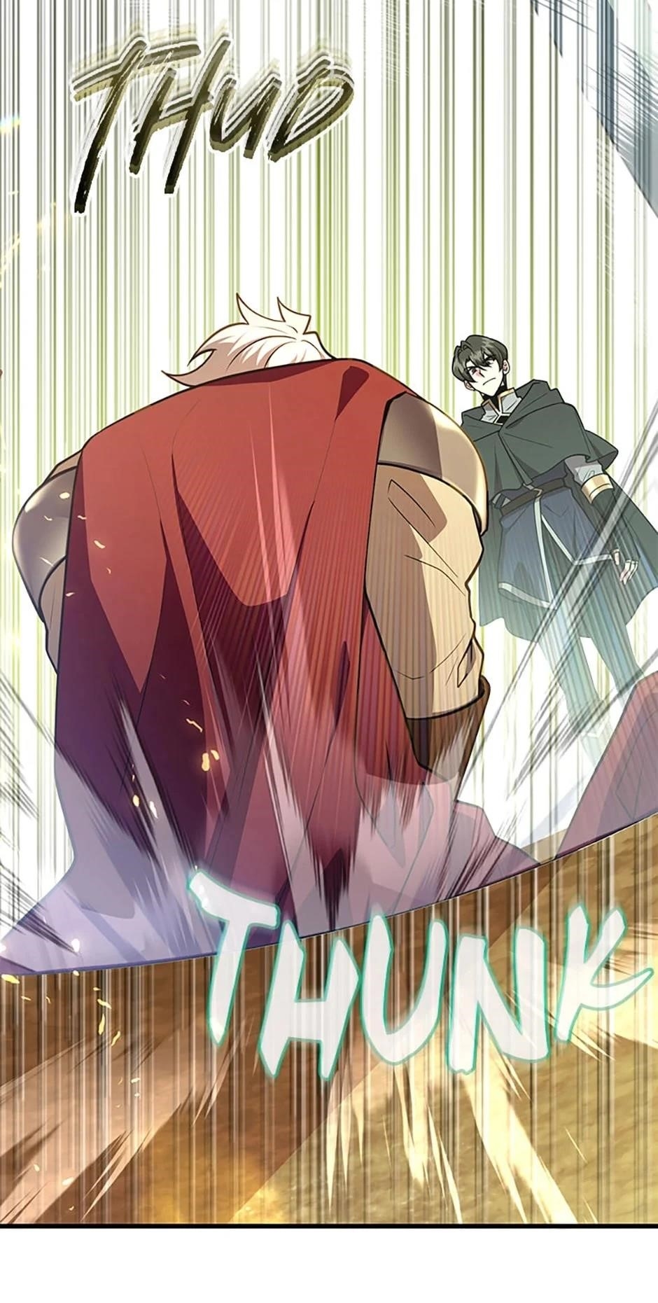 I Got Lucky and Pulled a 10th Rank Summon Chapter 77 - Page 12