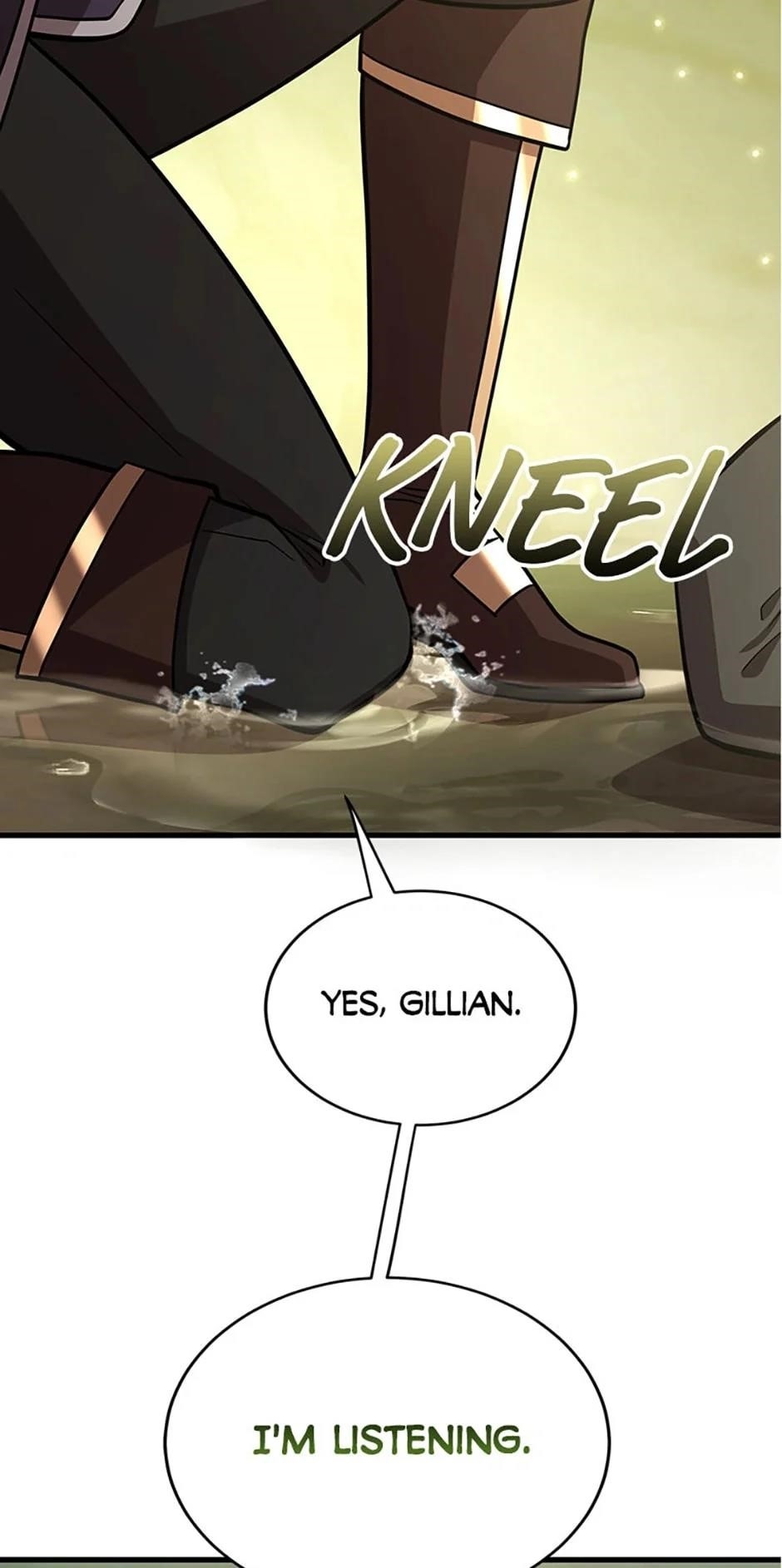 I Got Lucky and Pulled a 10th Rank Summon Chapter 77 - Page 16