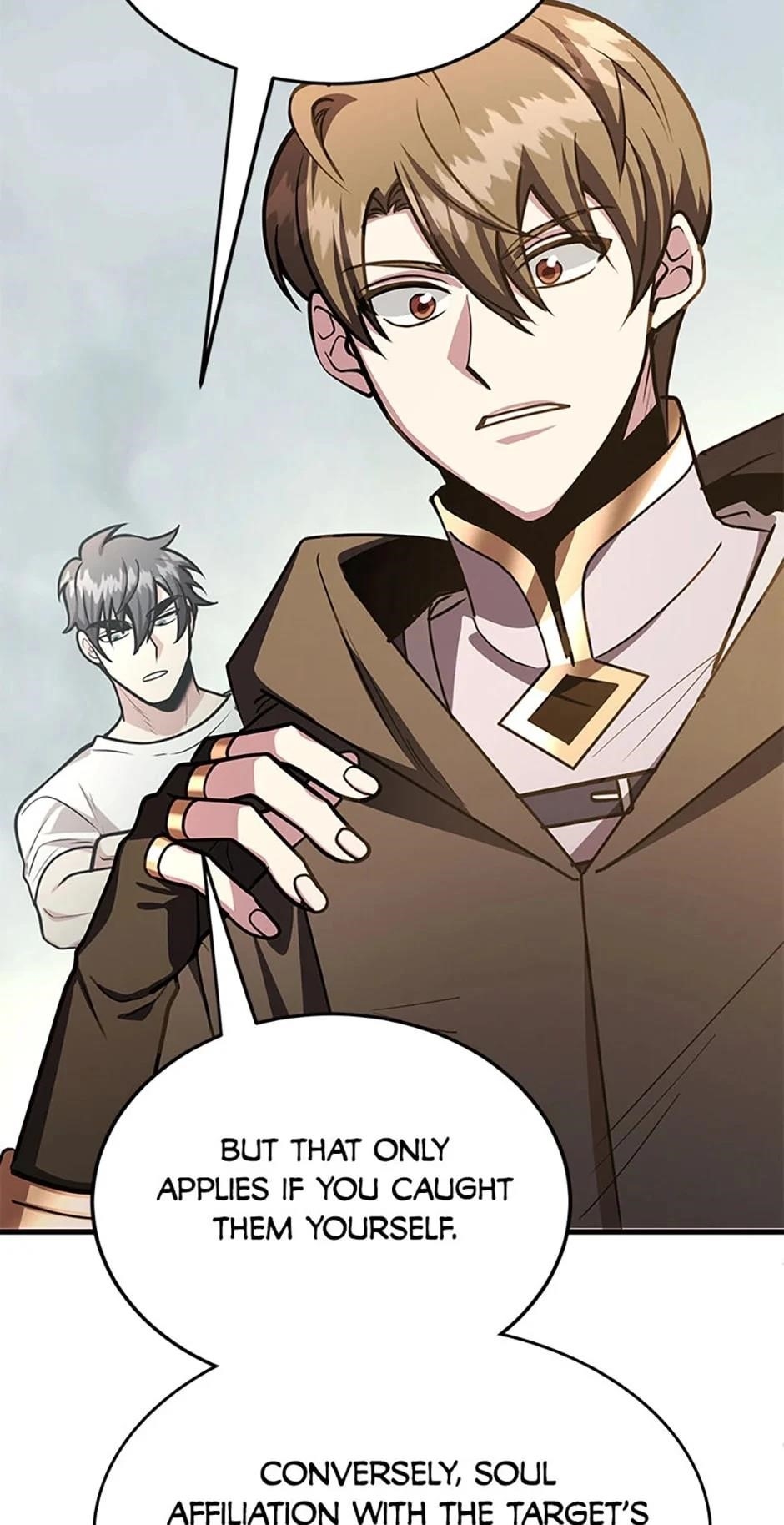 I Got Lucky and Pulled a 10th Rank Summon Chapter 77 - Page 76