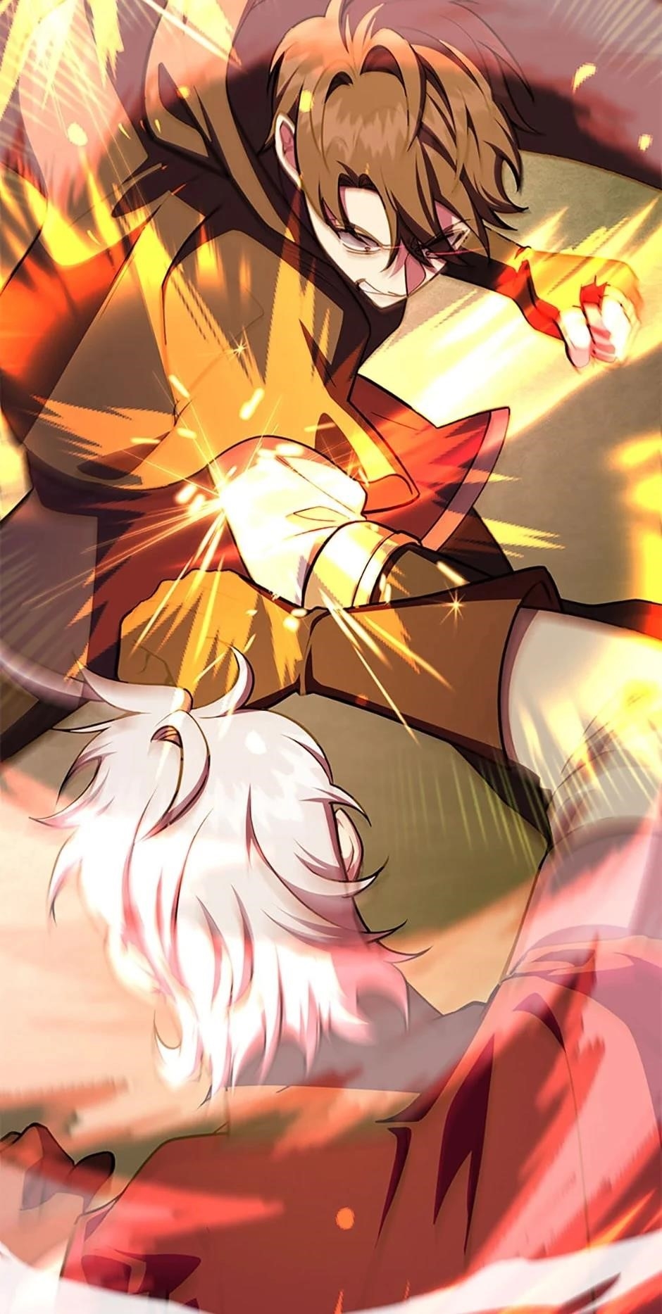 I Got Lucky and Pulled a 10th Rank Summon Chapter 77 - Page 8