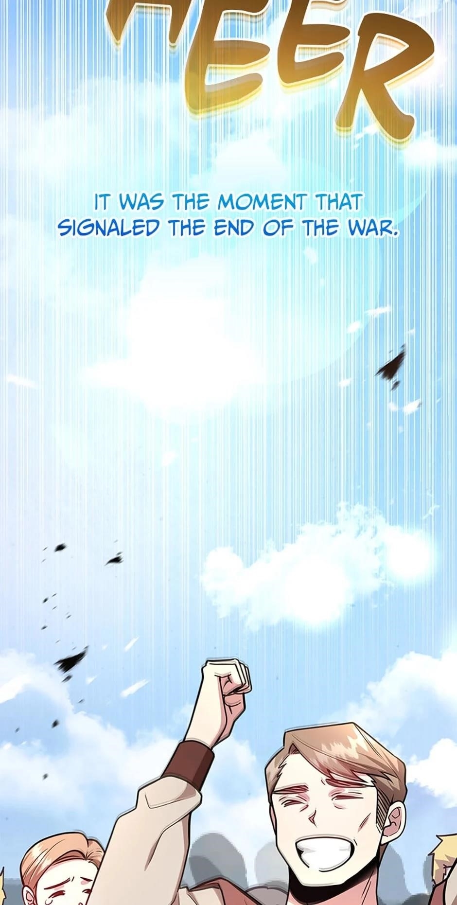 I Got Lucky and Pulled a 10th Rank Summon Chapter 78 - Page 22