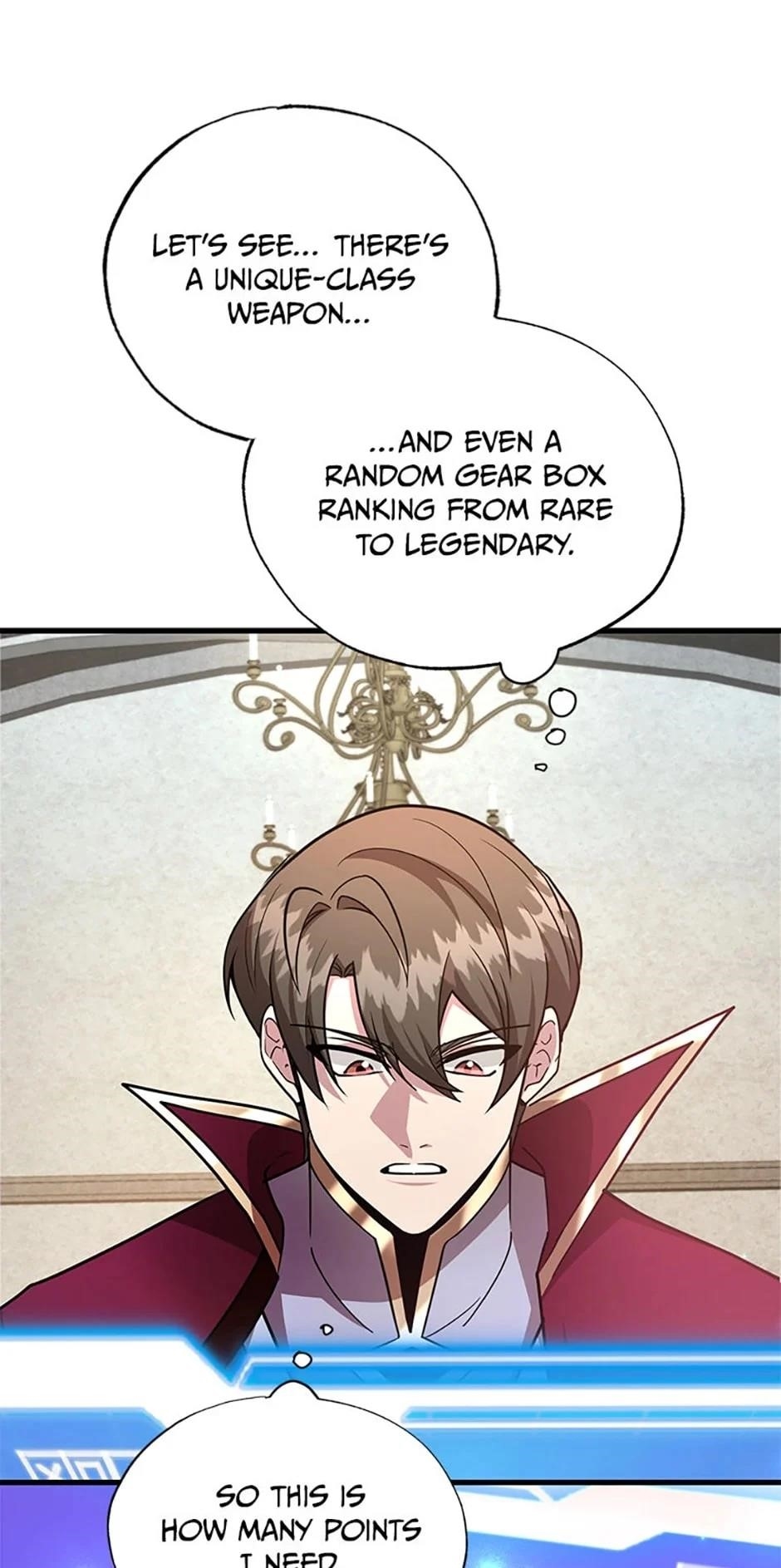 I Got Lucky and Pulled a 10th Rank Summon Chapter 78 - Page 61