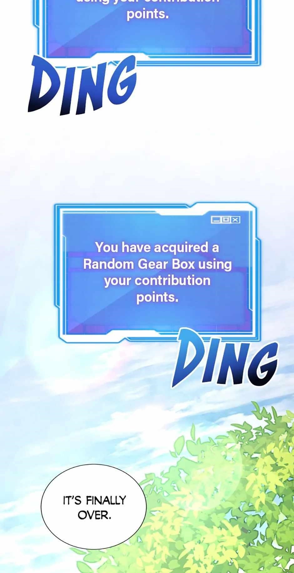 I Got Lucky and Pulled a 10th Rank Summon Chapter 79 - Page 18