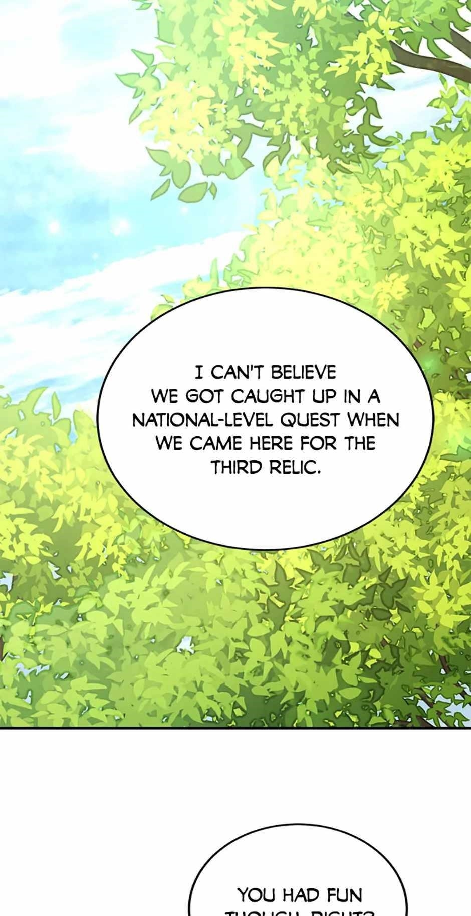 I Got Lucky and Pulled a 10th Rank Summon Chapter 79 - Page 19