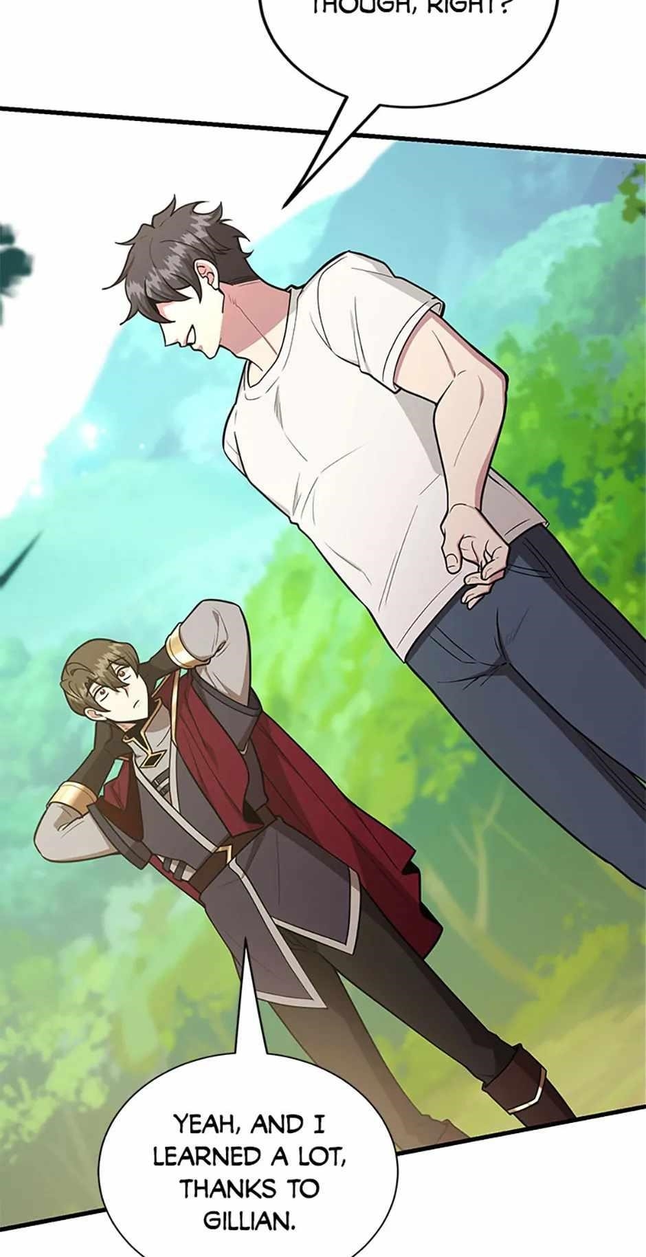 I Got Lucky and Pulled a 10th Rank Summon Chapter 79 - Page 20