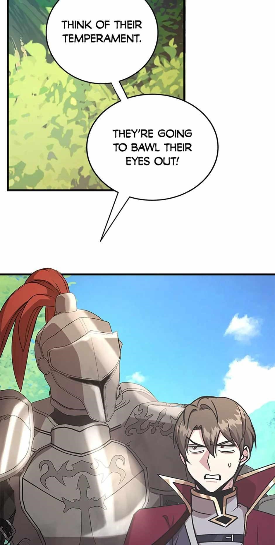 I Got Lucky and Pulled a 10th Rank Summon Chapter 79 - Page 24