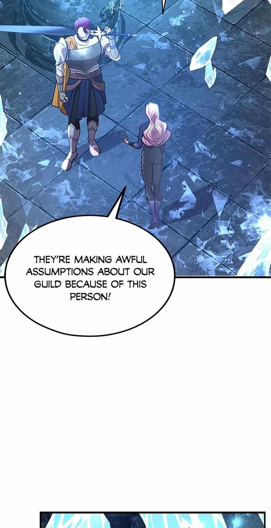 I Got Lucky and Pulled a 10th Rank Summon Chapter 79 - Page 37