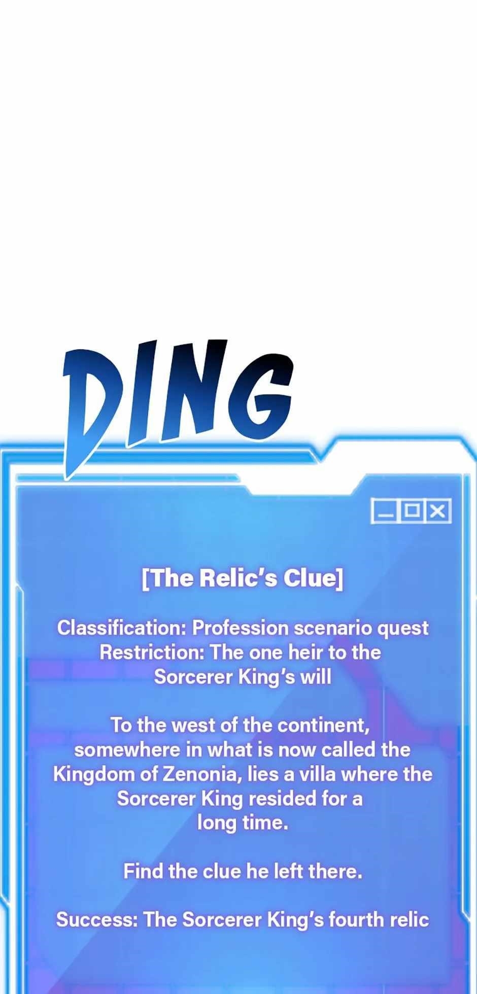 I Got Lucky and Pulled a 10th Rank Summon Chapter 79 - Page 56