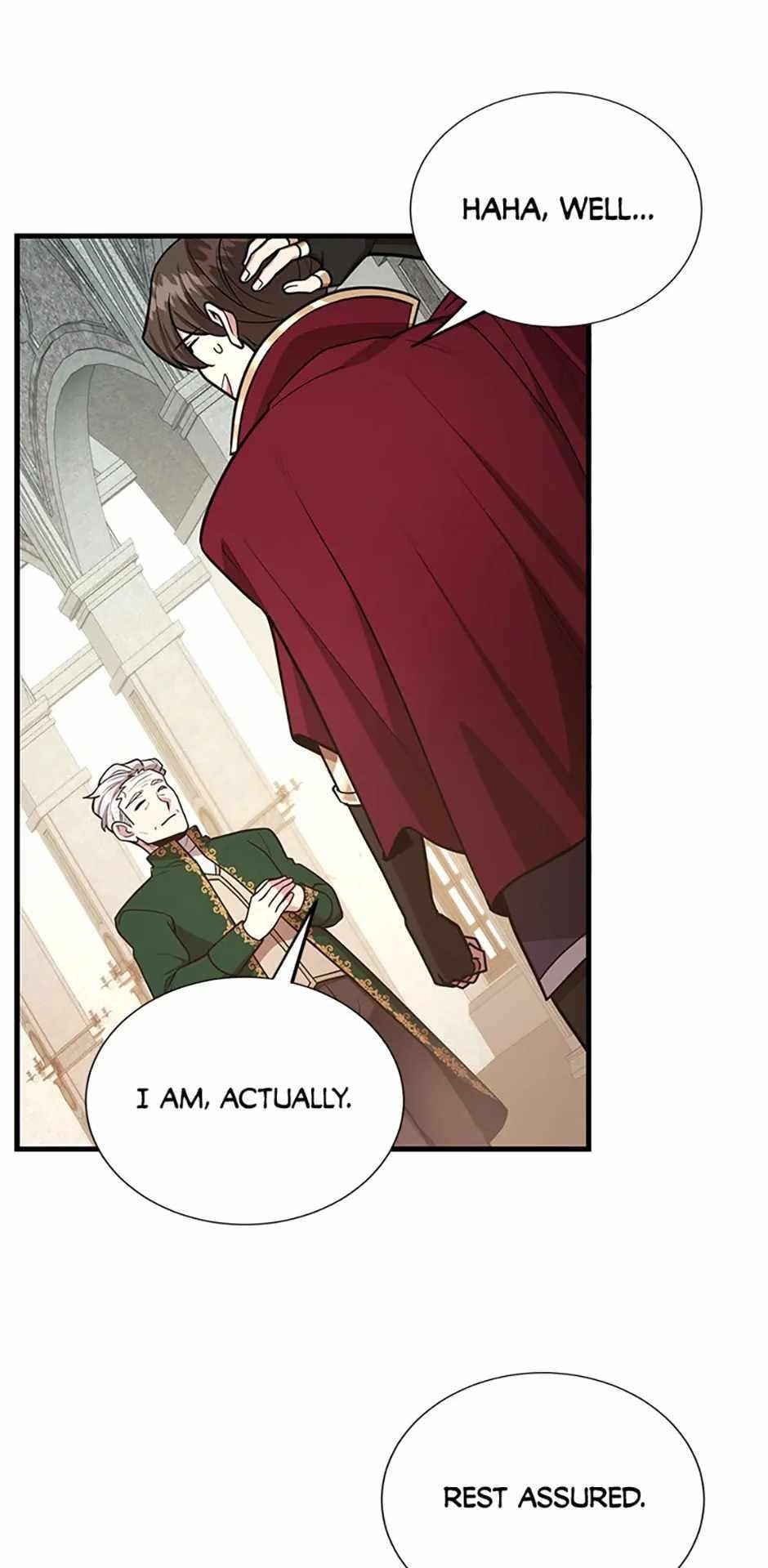 I Got Lucky and Pulled a 10th Rank Summon Chapter 79 - Page 8