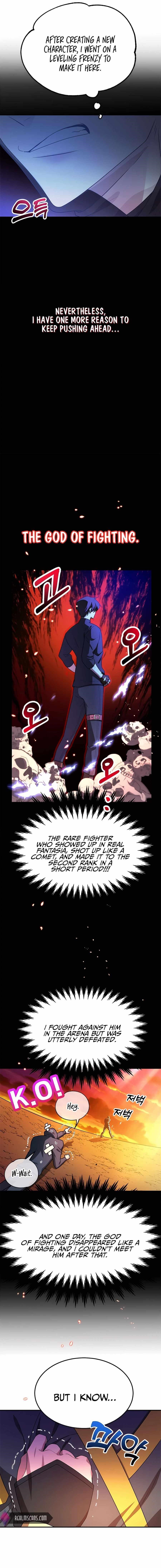 I Got Lucky and Pulled a 10th Rank Summon Chapter 8 - Page 15