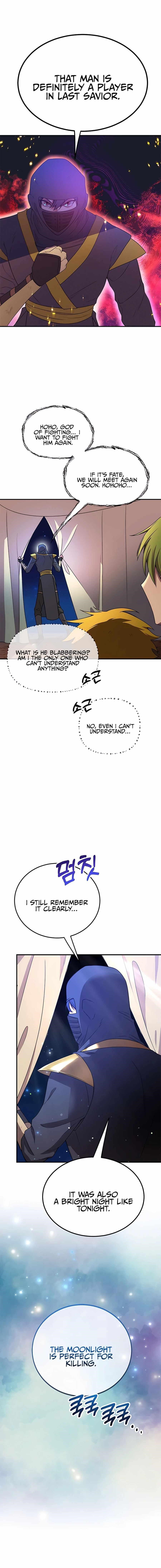 I Got Lucky and Pulled a 10th Rank Summon Chapter 8 - Page 16