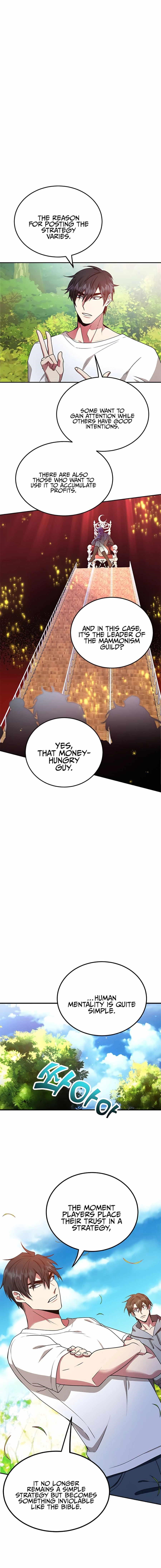 I Got Lucky and Pulled a 10th Rank Summon Chapter 8 - Page 4