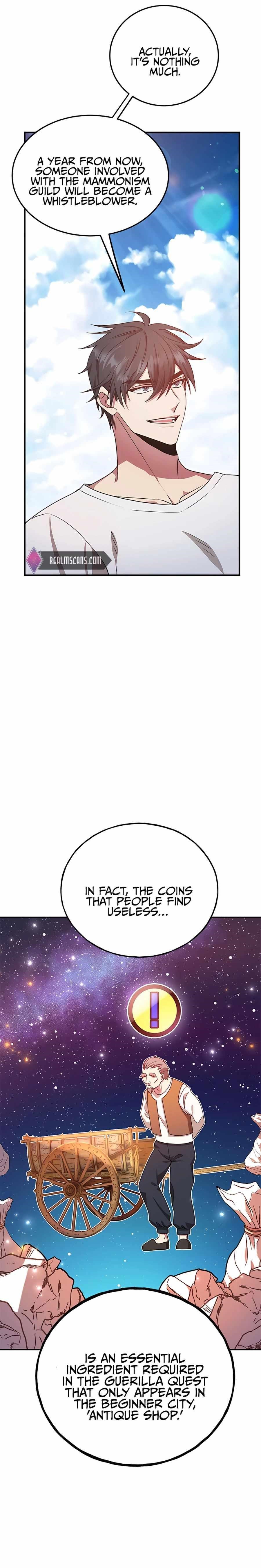 I Got Lucky and Pulled a 10th Rank Summon Chapter 8 - Page 6