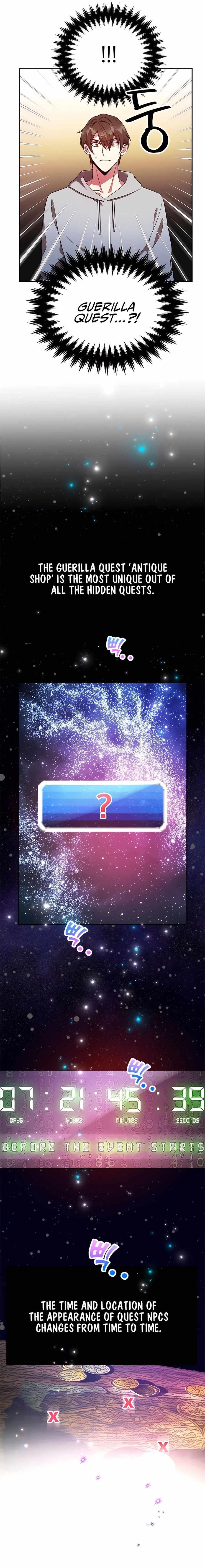 I Got Lucky and Pulled a 10th Rank Summon Chapter 8 - Page 7