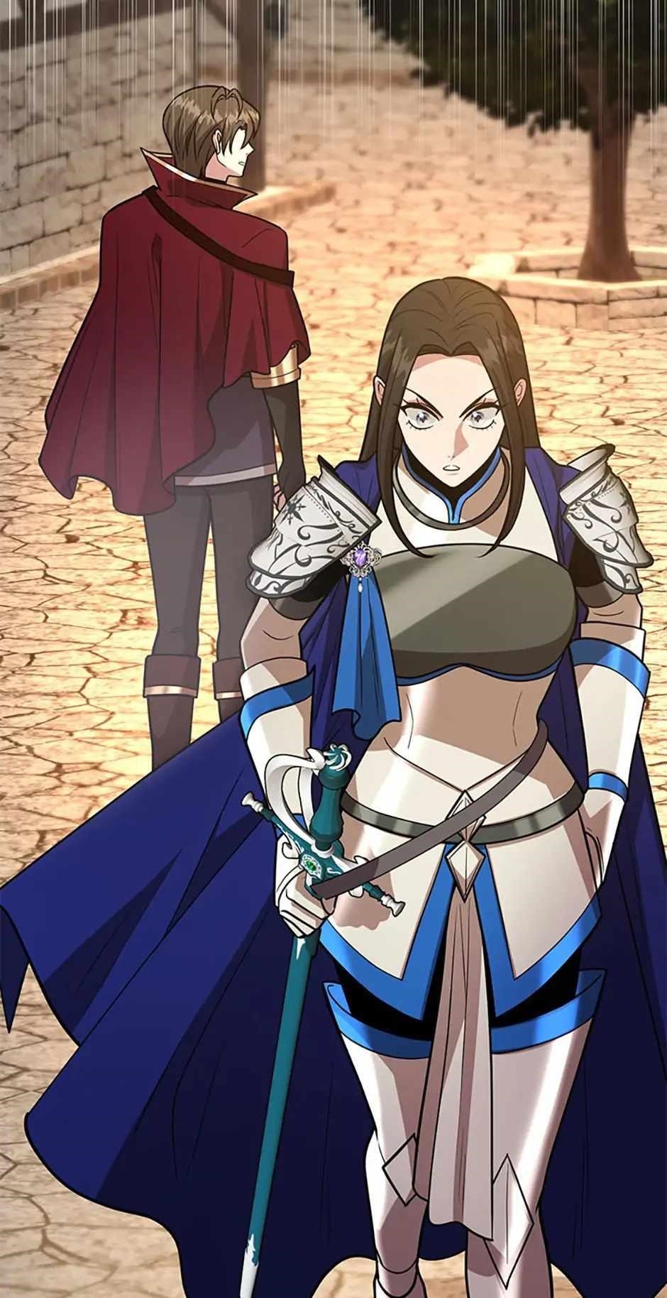 I Got Lucky and Pulled a 10th Rank Summon Chapter 80 - Page 38