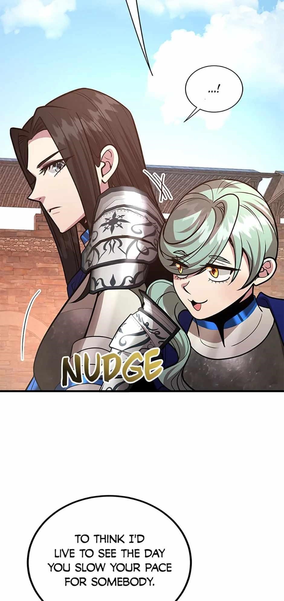 I Got Lucky and Pulled a 10th Rank Summon Chapter 80 - Page 45