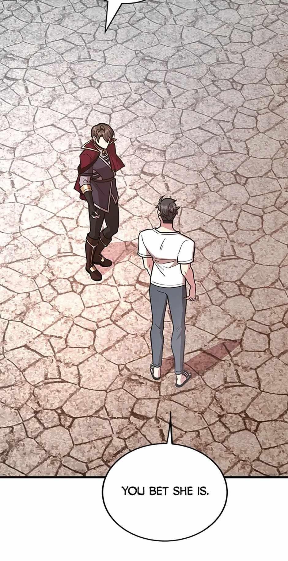 I Got Lucky and Pulled a 10th Rank Summon Chapter 80 - Page 55