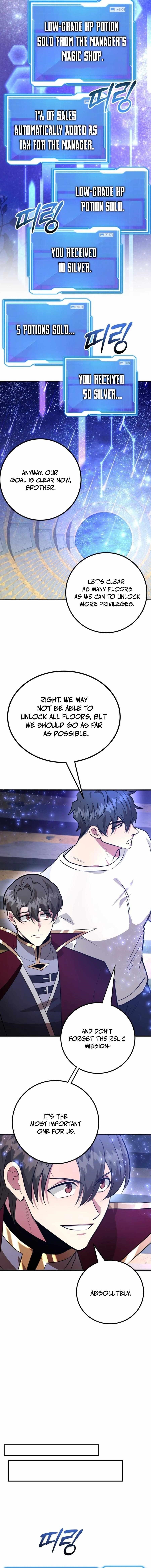 I Got Lucky and Pulled a 10th Rank Summon Chapter 83 - Page 13