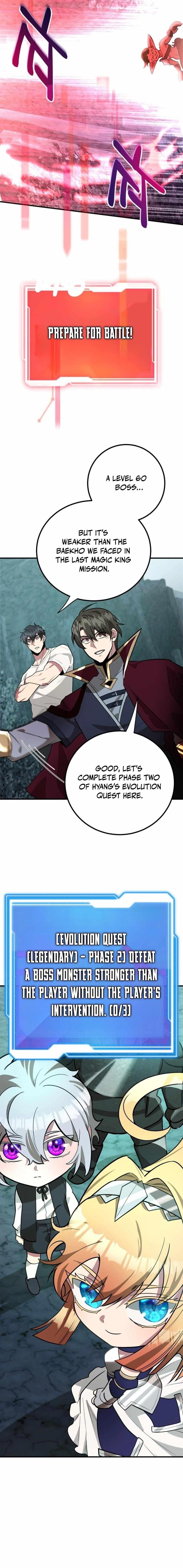 I Got Lucky and Pulled a 10th Rank Summon Chapter 83 - Page 3