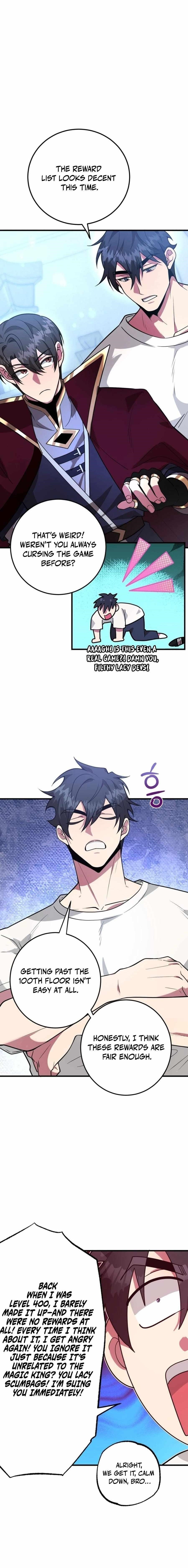 I Got Lucky and Pulled a 10th Rank Summon Chapter 84 - Page 1