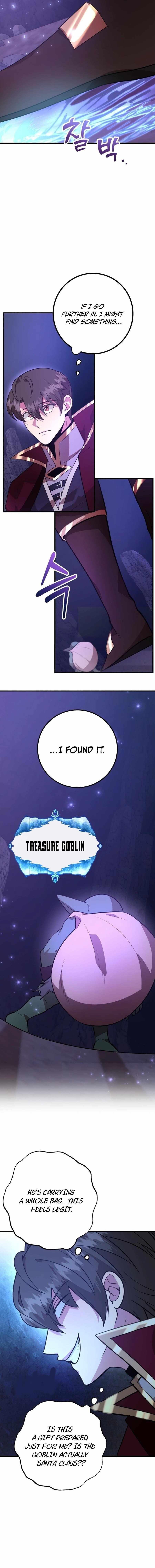 I Got Lucky and Pulled a 10th Rank Summon Chapter 84 - Page 10