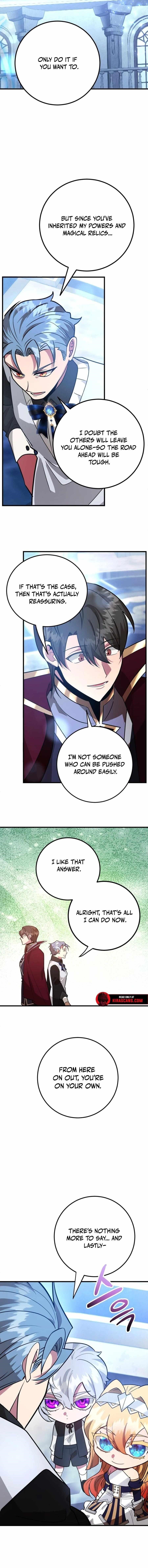 I Got Lucky and Pulled a 10th Rank Summon Chapter 84 - Page 3