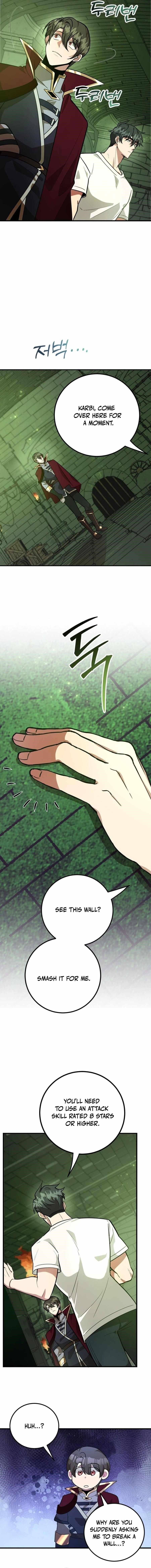 I Got Lucky and Pulled a 10th Rank Summon Chapter 84 - Page 7