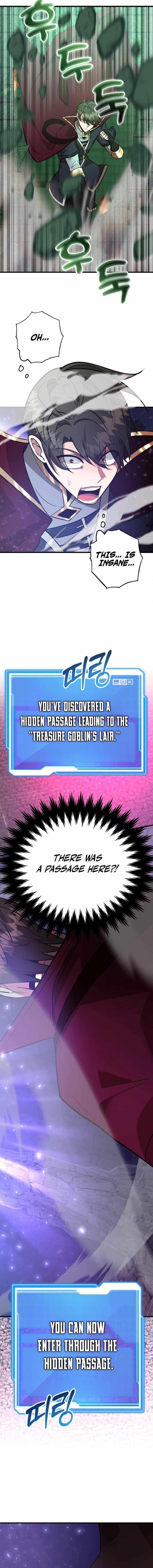 I Got Lucky and Pulled a 10th Rank Summon Chapter 84 - Page 9