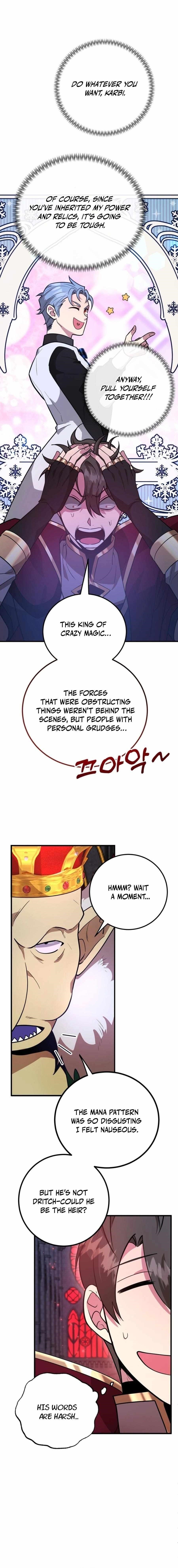 I Got Lucky and Pulled a 10th Rank Summon Chapter 85 - Page 1