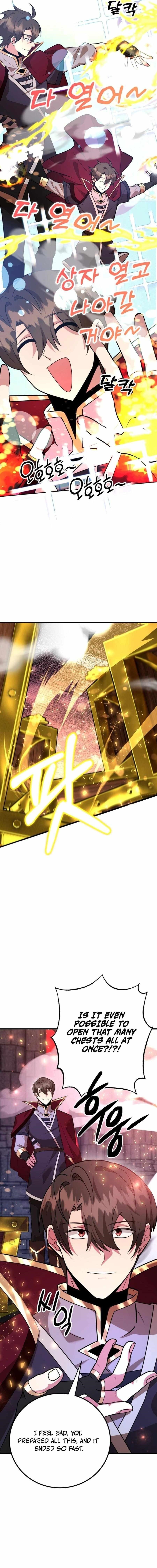 I Got Lucky and Pulled a 10th Rank Summon Chapter 85 - Page 12