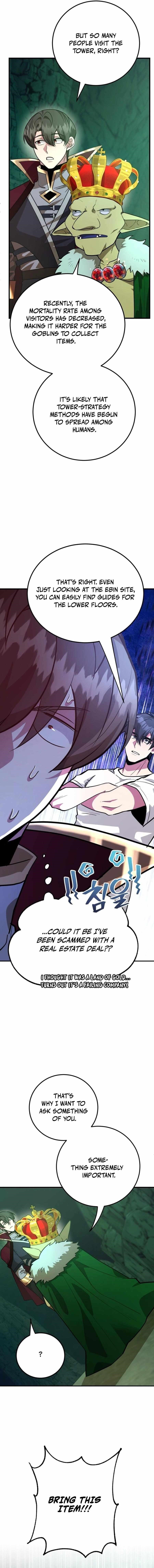 I Got Lucky and Pulled a 10th Rank Summon Chapter 85 - Page 16